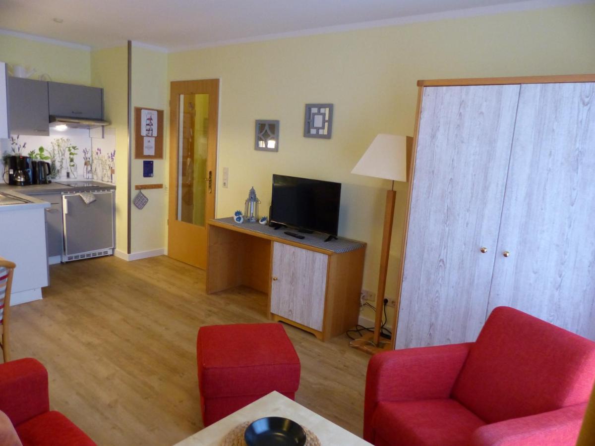 Ferienwohnung 12 - Seewald Haus Huehnergott Sellin  Exterior foto