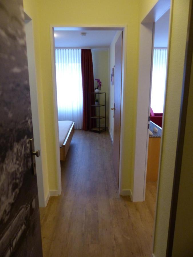 Ferienwohnung 12 - Seewald Haus Huehnergott Sellin  Exterior foto