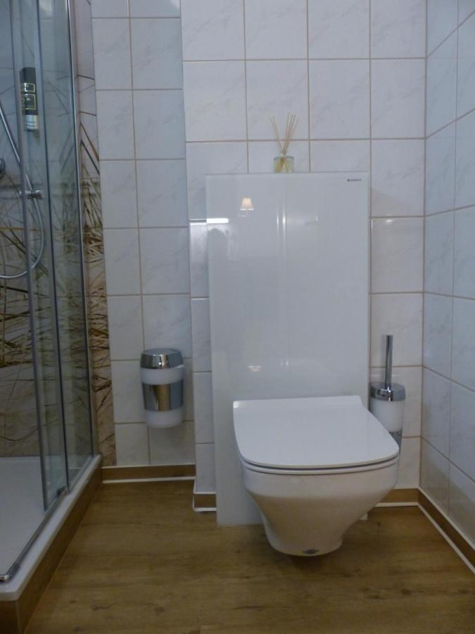 Ferienwohnung 12 - Seewald Haus Huehnergott Sellin  Exterior foto