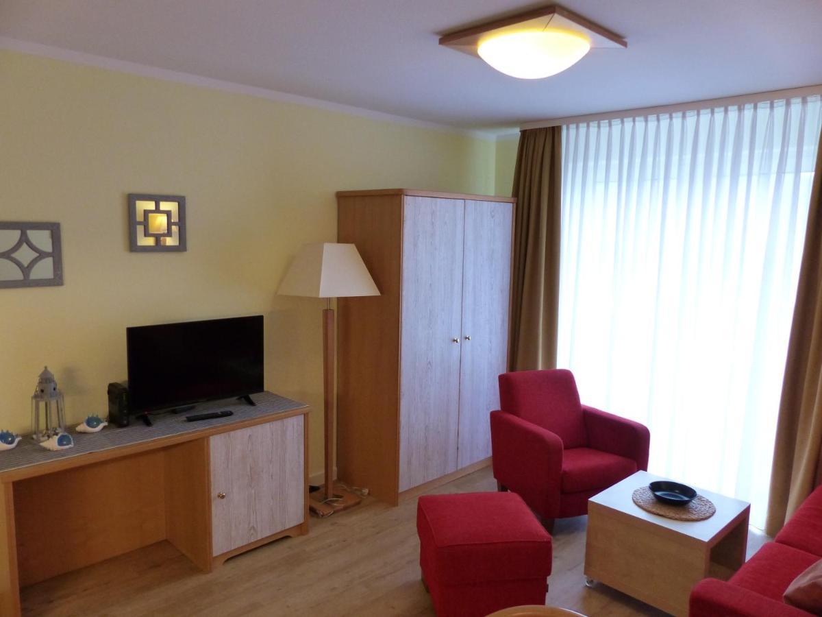 Ferienwohnung 12 - Seewald Haus Huehnergott Sellin  Exterior foto