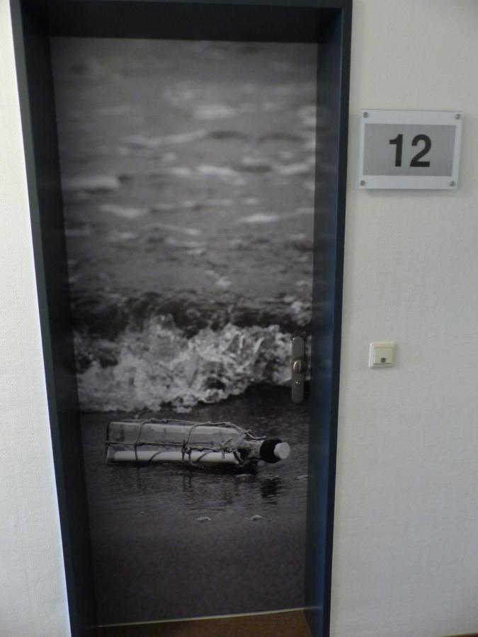 Ferienwohnung 12 - Seewald Haus Huehnergott Sellin  Exterior foto