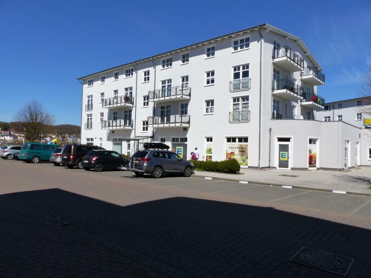 Ferienwohnung 12 - Seewald Haus Huehnergott Sellin  Exterior foto